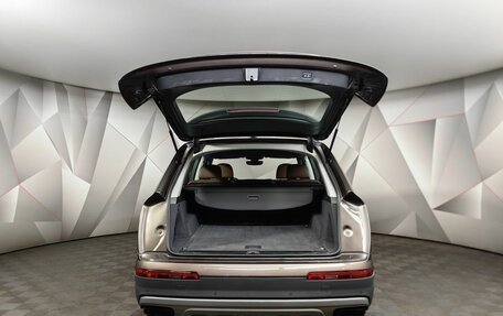 Audi Q7, 2018 год, 4 500 000 рублей, 12 фотография