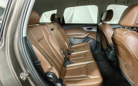 Audi Q7, 2018 год, 4 500 000 рублей, 16 фотография