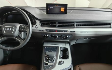 Audi Q7, 2018 год, 4 500 000 рублей, 15 фотография