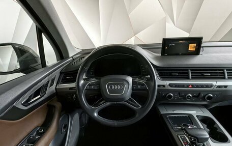 Audi Q7, 2018 год, 4 500 000 рублей, 20 фотография
