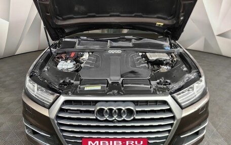 Audi Q7, 2018 год, 4 500 000 рублей, 11 фотография