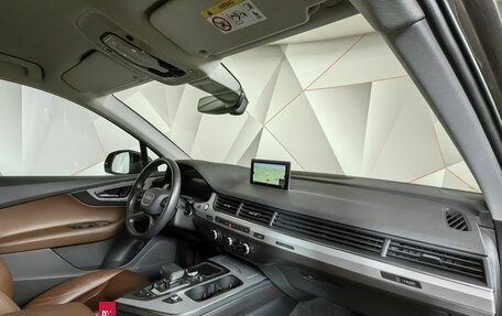 Audi Q7, 2018 год, 4 500 000 рублей, 13 фотография