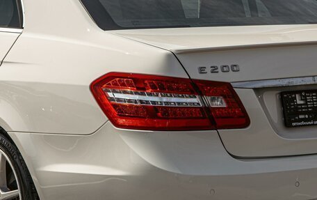 Mercedes-Benz E-Класс, 2012 год, 1 295 000 рублей, 10 фотография