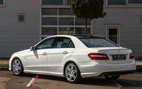 Mercedes-Benz E-Класс, 2012 год, 1 295 000 рублей, 4 фотография