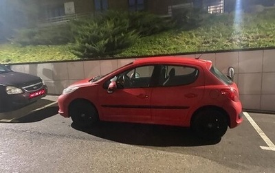 Peugeot 207 I, 2008 год, 300 000 рублей, 1 фотография