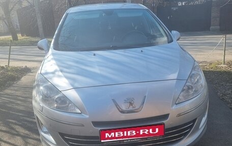 Peugeot 408 I рестайлинг, 2013 год, 715 000 рублей, 1 фотография