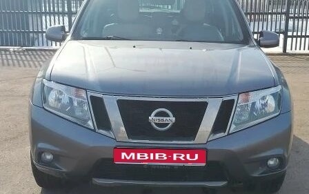 Nissan Terrano III, 2014 год, 1 050 000 рублей, 1 фотография