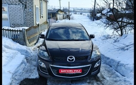 Mazda CX-7 I рестайлинг, 2008 год, 900 000 рублей, 1 фотография