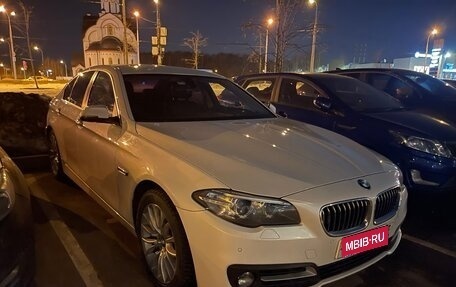 BMW 5 серия, 2014 год, 1 750 000 рублей, 1 фотография