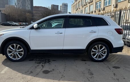Mazda CX-9 I рестайлинг, 2012 год, 1 980 000 рублей, 1 фотография