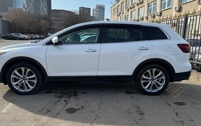 Mazda CX-9 I рестайлинг, 2012 год, 1 980 000 рублей, 1 фотография