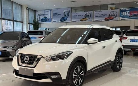 Nissan Kicks I, 2022 год, 1 770 000 рублей, 1 фотография