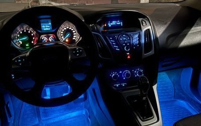 Ford Focus III, 2012 год, 595 000 рублей, 1 фотография