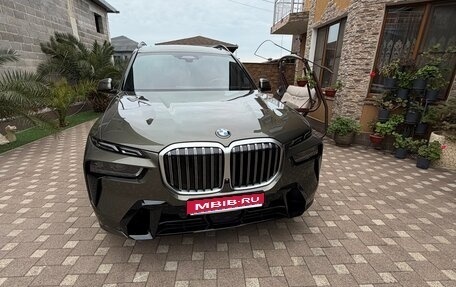 BMW X7, 2022 год, 13 300 000 рублей, 1 фотография