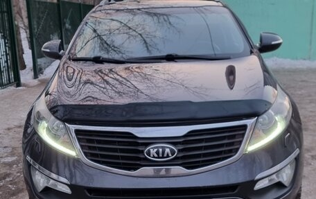 KIA Sportage III, 2012 год, 1 280 000 рублей, 1 фотография