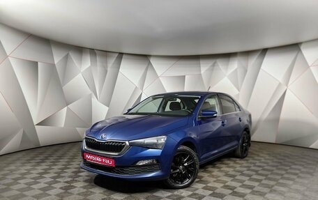 Skoda Rapid II, 2020 год, 1 595 000 рублей, 1 фотография