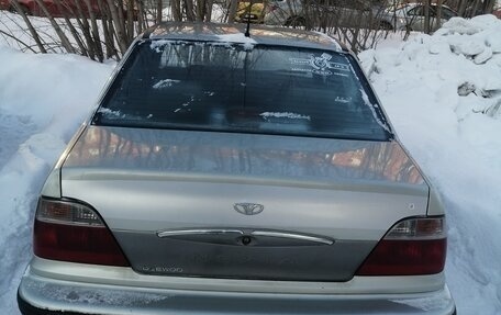 Daewoo Nexia I рестайлинг, 2008 год, 140 000 рублей, 1 фотография