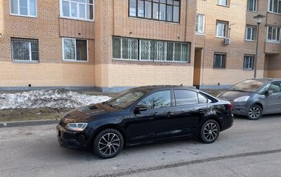 Volkswagen Jetta VI, 2011 год, 750 000 рублей, 1 фотография