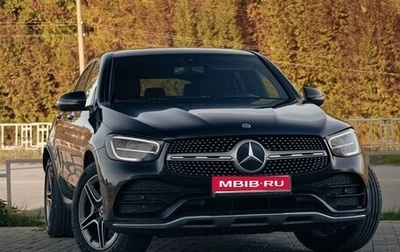 Mercedes-Benz GLC Coupe, 2019 год, 4 470 000 рублей, 1 фотография