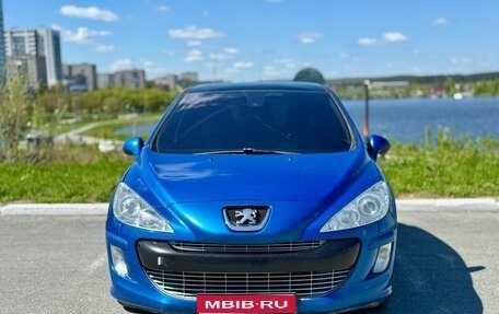 Peugeot 308 II, 2008 год, 550 000 рублей, 1 фотография