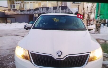 Skoda Rapid I, 2019 год, 963 000 рублей, 1 фотография