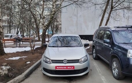 Volkswagen Polo VI (EU Market), 2012 год, 650 000 рублей, 1 фотография