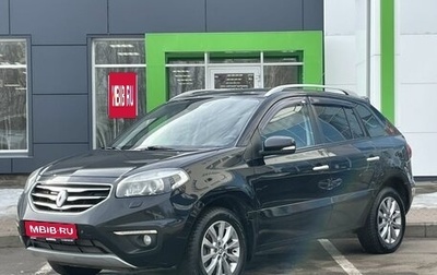 Renault Koleos I рестайлинг 2, 2012 год, 1 230 000 рублей, 1 фотография