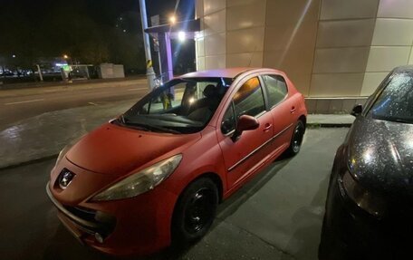 Peugeot 207 I, 2008 год, 300 000 рублей, 3 фотография