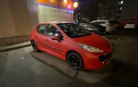 Peugeot 207 I, 2008 год, 300 000 рублей, 4 фотография