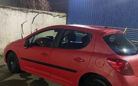 Peugeot 207 I, 2008 год, 300 000 рублей, 7 фотография