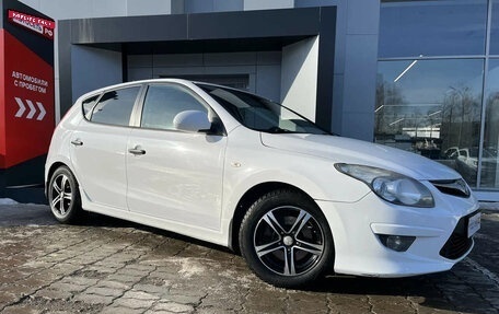 Hyundai i30 I, 2010 год, 571 650 рублей, 1 фотография