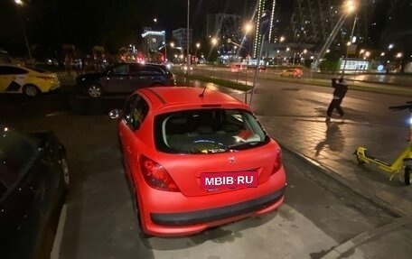 Peugeot 207 I, 2008 год, 300 000 рублей, 2 фотография