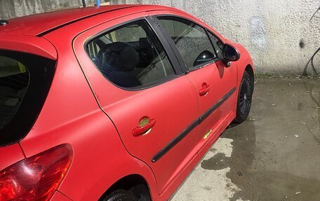 Peugeot 207 I, 2008 год, 300 000 рублей, 8 фотография