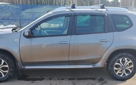 Nissan Terrano III, 2014 год, 1 050 000 рублей, 4 фотография