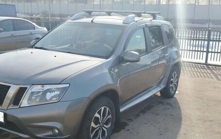 Nissan Terrano III, 2014 год, 1 050 000 рублей, 3 фотография