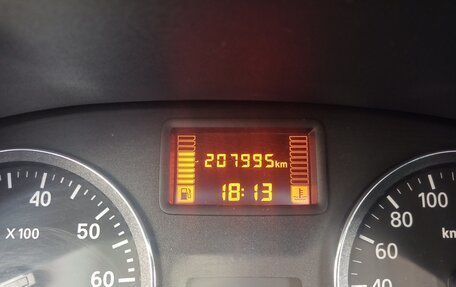 Nissan Terrano III, 2014 год, 1 050 000 рублей, 9 фотография