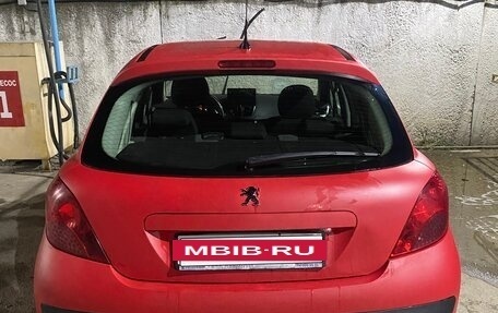 Peugeot 207 I, 2008 год, 300 000 рублей, 9 фотография