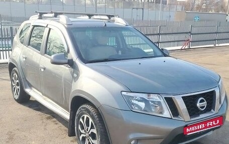 Nissan Terrano III, 2014 год, 1 050 000 рублей, 2 фотография