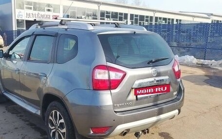 Nissan Terrano III, 2014 год, 1 050 000 рублей, 6 фотография