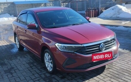 Volkswagen Polo VI (EU Market), 2022 год, 1 680 000 рублей, 2 фотография