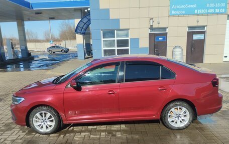 Volkswagen Polo VI (EU Market), 2022 год, 1 680 000 рублей, 5 фотография