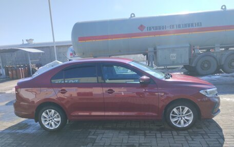 Volkswagen Polo VI (EU Market), 2022 год, 1 680 000 рублей, 3 фотография