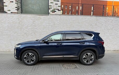 Hyundai Santa Fe IV, 2019 год, 2 550 000 рублей, 6 фотография