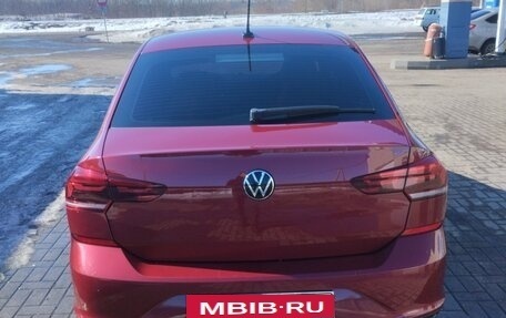 Volkswagen Polo VI (EU Market), 2022 год, 1 680 000 рублей, 4 фотография