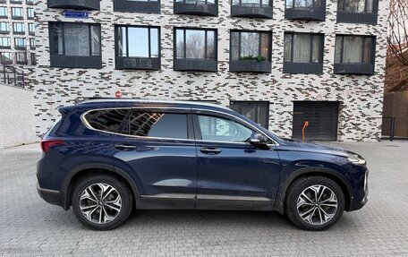Hyundai Santa Fe IV, 2019 год, 2 550 000 рублей, 9 фотография