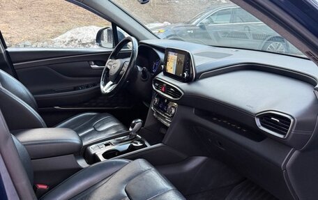 Hyundai Santa Fe IV, 2019 год, 2 550 000 рублей, 15 фотография