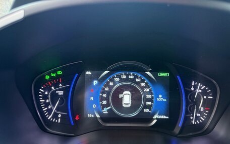 Hyundai Santa Fe IV, 2019 год, 2 550 000 рублей, 21 фотография