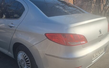 Peugeot 408 I рестайлинг, 2013 год, 715 000 рублей, 3 фотография