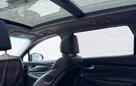 Hyundai Santa Fe IV, 2019 год, 2 550 000 рублей, 17 фотография