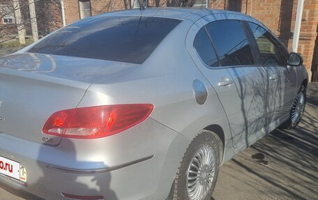 Peugeot 408 I рестайлинг, 2013 год, 715 000 рублей, 5 фотография